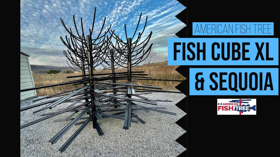 Building the Best Large Fish Habitat for Ponds, Lakes or Reservoirs