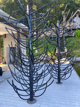 Load image into Gallery viewer, Suspending Cover - 5' 8' & 10' Structures -- Standing Timber!  *Sold In Pairs* - AmericanFishTree