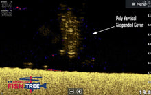 Load image into Gallery viewer, Suspending Cover - 5' 8' & 10' Structures -- Standing Timber!  *Sold In Pairs* - AmericanFishTree