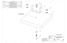 Load image into Gallery viewer, 304 SS Anchor Base Clips - AmericanFishTree